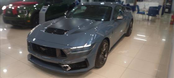 FORD MUSTANG 5.0 V8 GASOLINA DARK HORSE SELECTSHIFT FORD MUSTANG 5.0 V8 GASOLINA DARK HORSE SELECTSHIFT